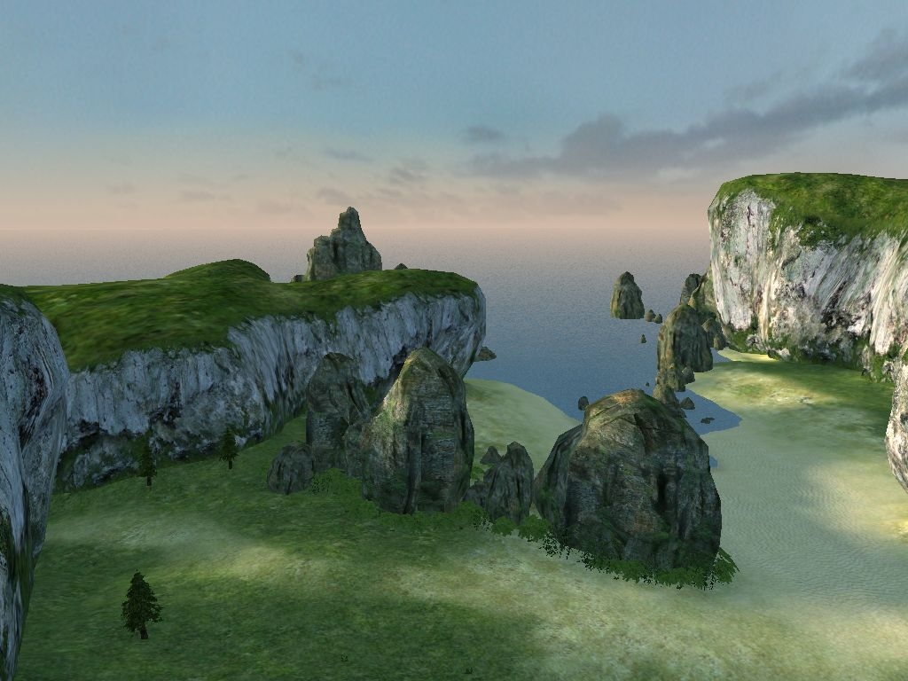 Скриншот из игры Voyage Century Online под номером 3