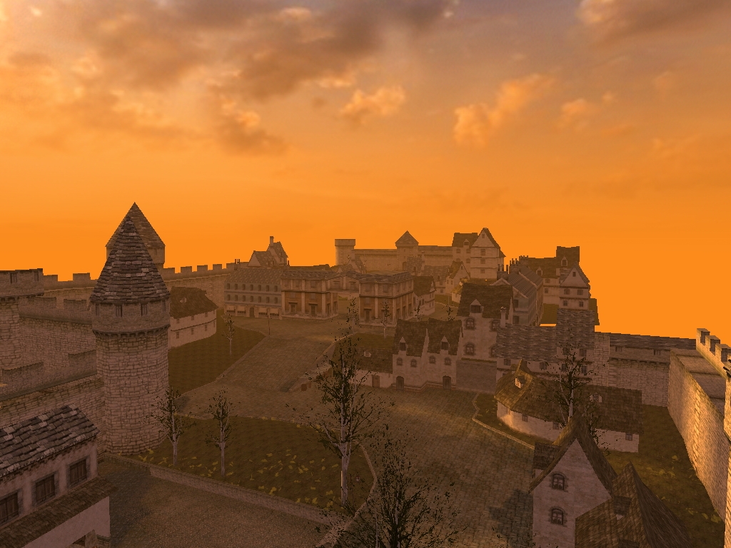 Скриншот из игры Voyage Century Online под номером 4