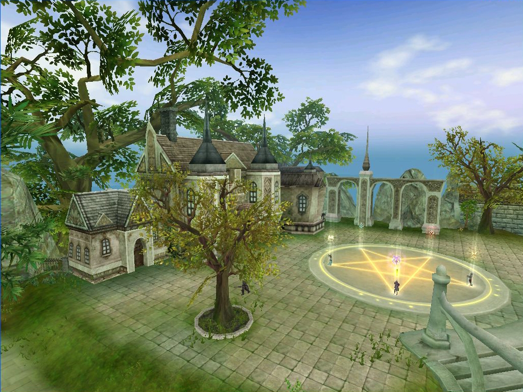 Скриншот из игры Dragon Knight Online под номером 10