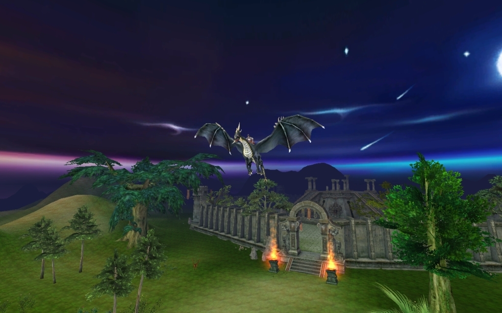 Скриншот из игры Dragon Knight Online под номером 4