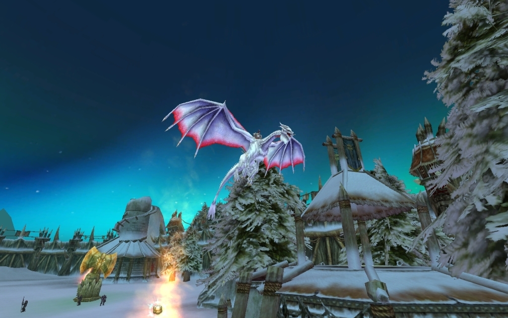Скриншот из игры Dragon Knight Online под номером 5