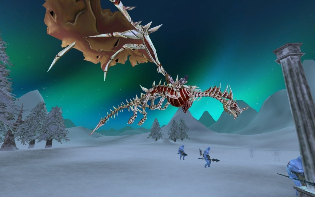 Скриншот из игры Dragon Knight Online под номером 7