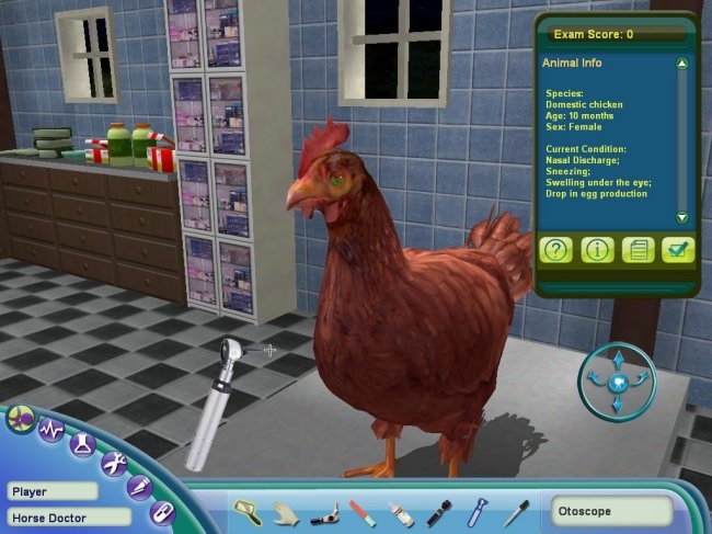 Скриншот из игры Farm Vet под номером 1