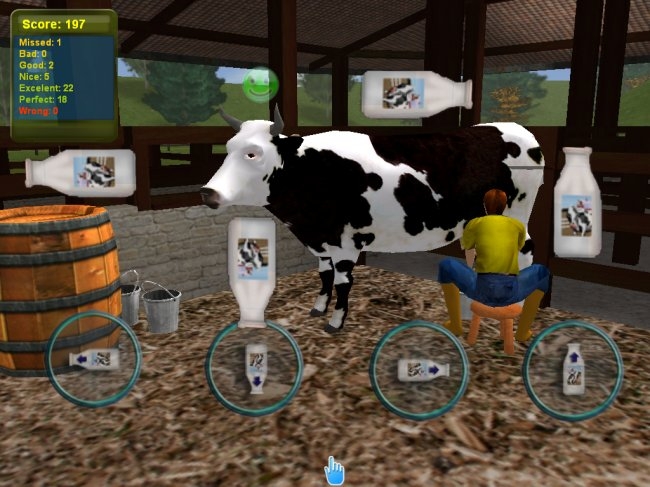 Скриншот из игры Farm Vet под номером 3