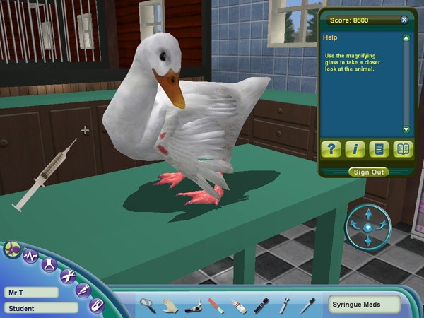 Скриншот из игры Farm Vet под номером 7