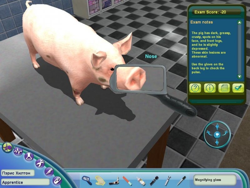 Скриншот из игры Farm Vet под номером 8