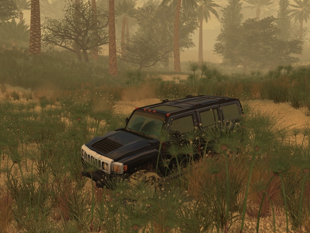 Скриншот из игры Полный привод 2: Hummer под номером 22