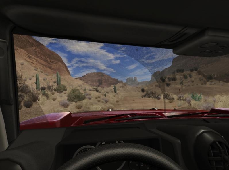 Скриншот из игры Полный привод 2: Hummer под номером 3