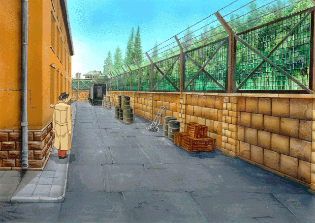 Скриншот из игры Jack Orlando: A Cinematic Adventure под номером 15