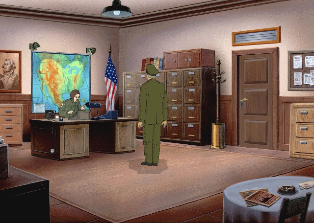 Скриншот из игры Jack Orlando: A Cinematic Adventure под номером 23