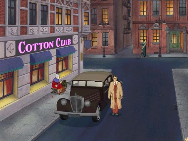 Скриншот из игры Jack Orlando: A Cinematic Adventure под номером 9