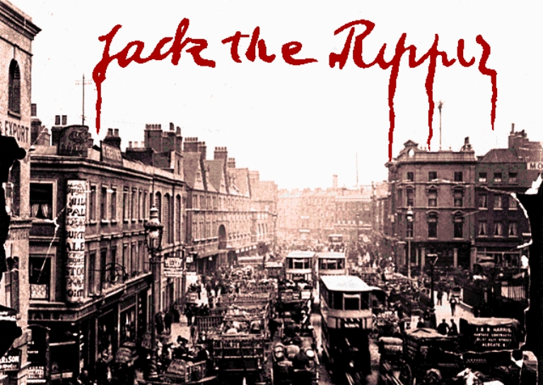 Скриншот из игры Jack the Ripper (1995) под номером 5