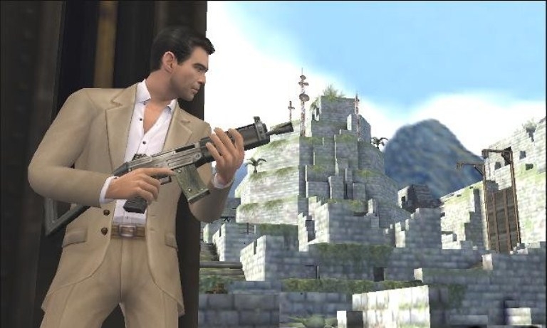 Скриншот из игры James Bond 007: Everything or Nothing под номером 33