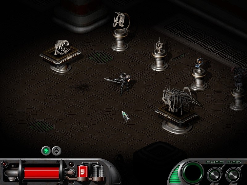 Скриншот из игры Harbinger под номером 2