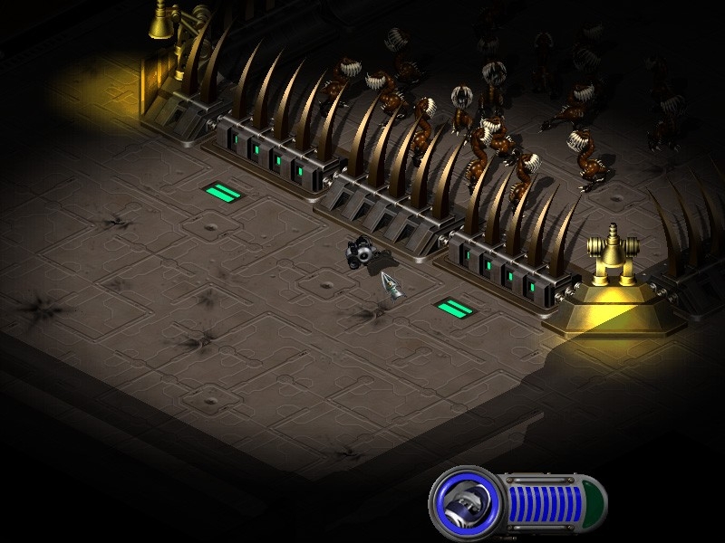 Скриншот из игры Harbinger под номером 3
