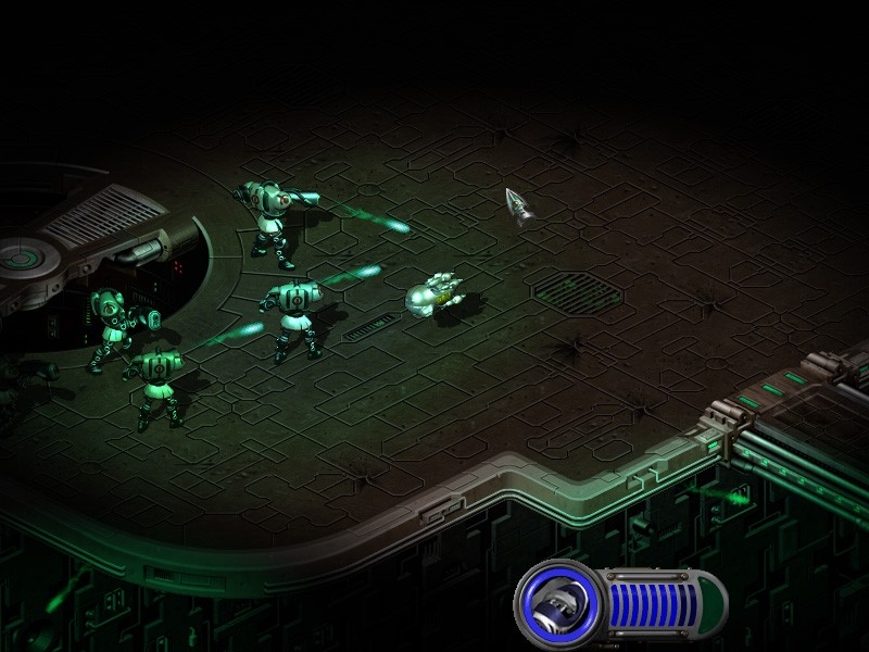 Скриншот из игры Harbinger под номером 8