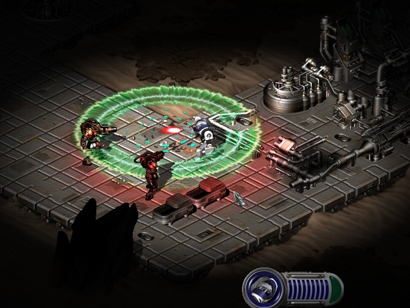 Скриншот из игры Harbinger под номером 9