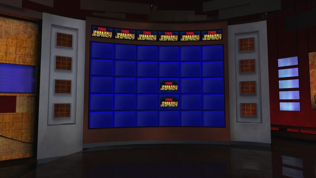 Скриншот из игры Jeopardy! под номером 17