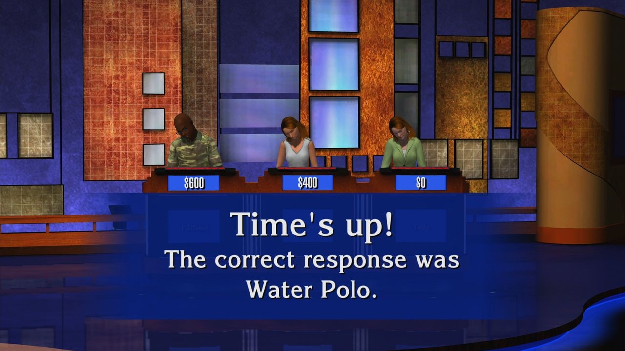 Скриншот из игры Jeopardy! под номером 19