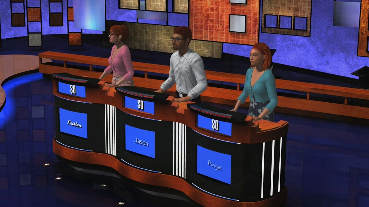 Скриншот из игры Jeopardy! под номером 7