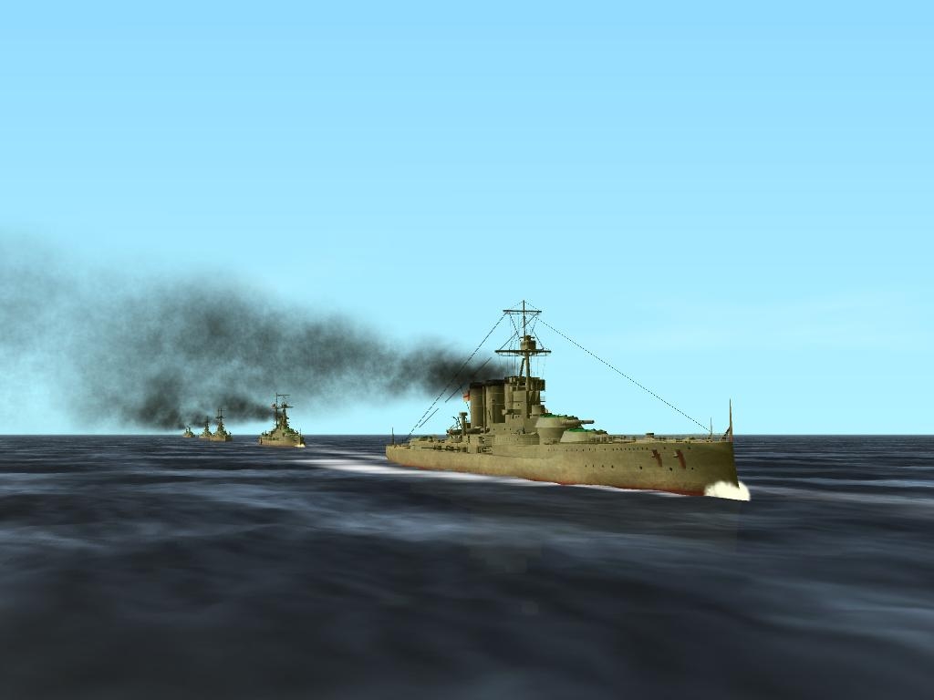 Скриншот из игры Jutland под номером 1