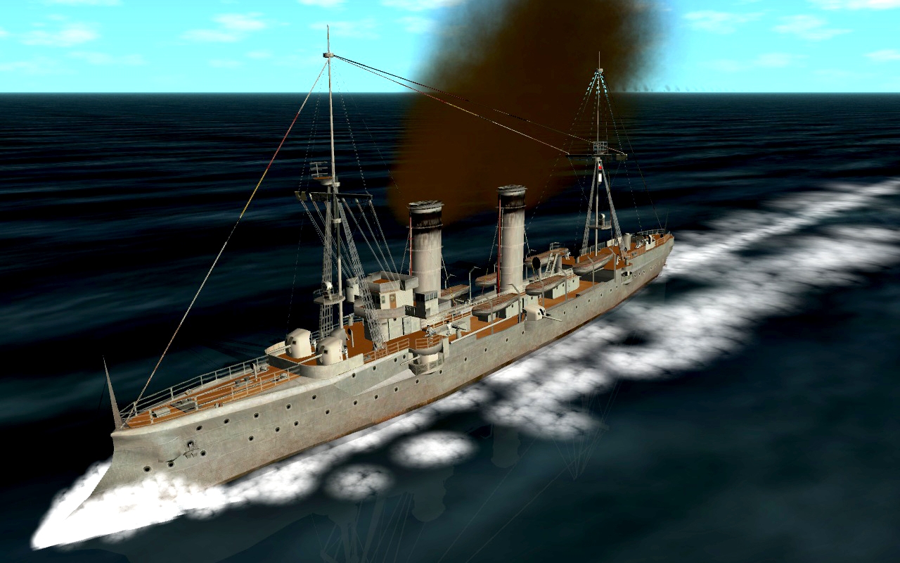 Скриншот из игры Jutland под номером 15