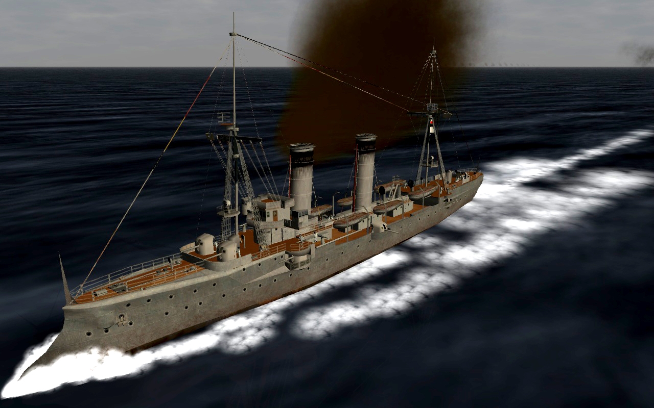 Скриншот из игры Jutland под номером 16