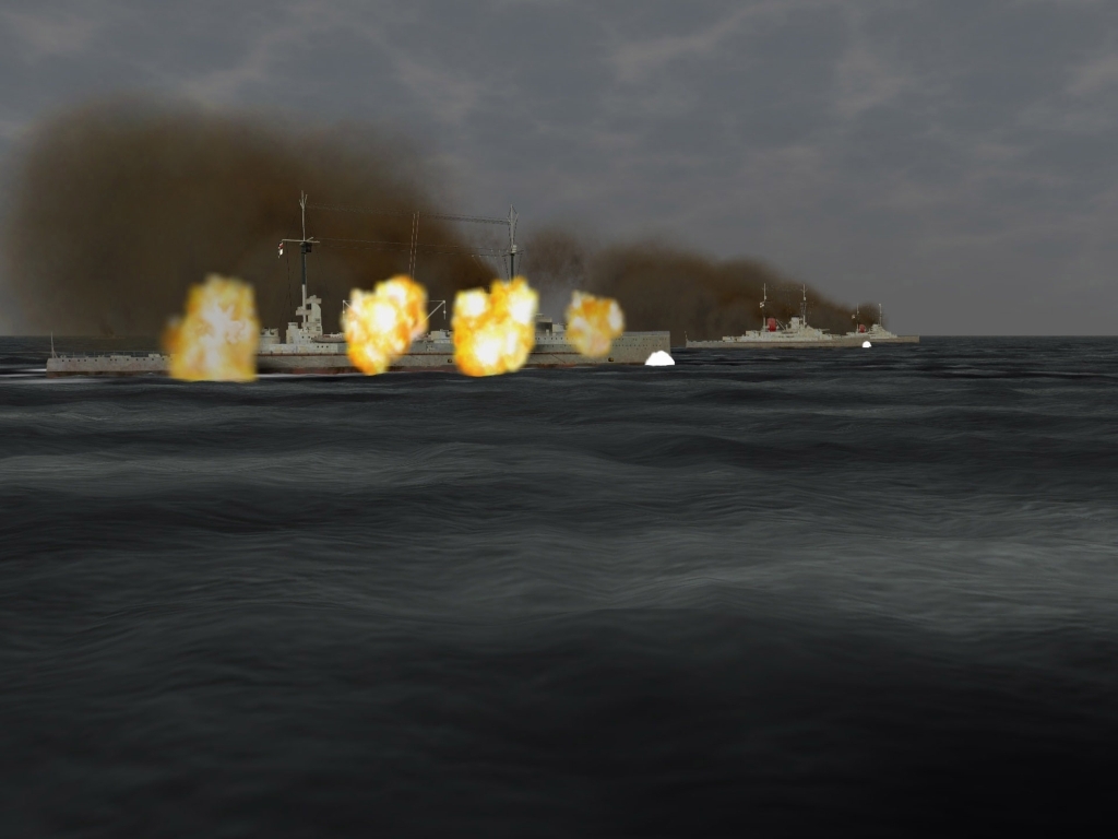 Скриншот из игры Jutland под номером 17