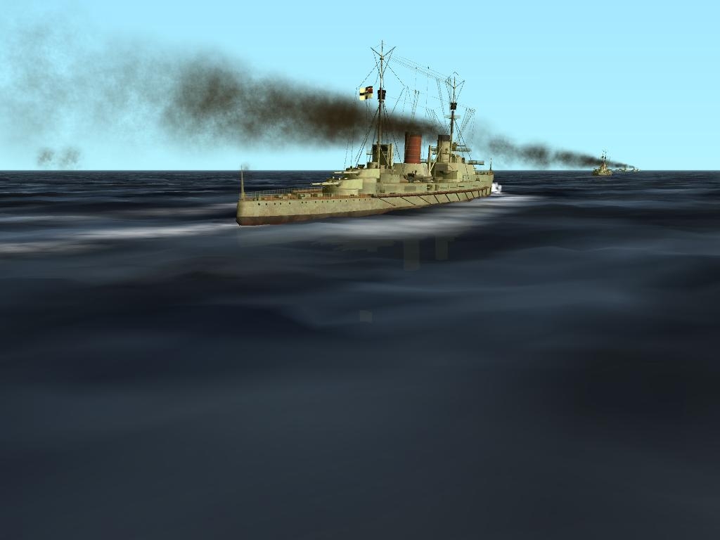 Скриншот из игры Jutland под номером 2