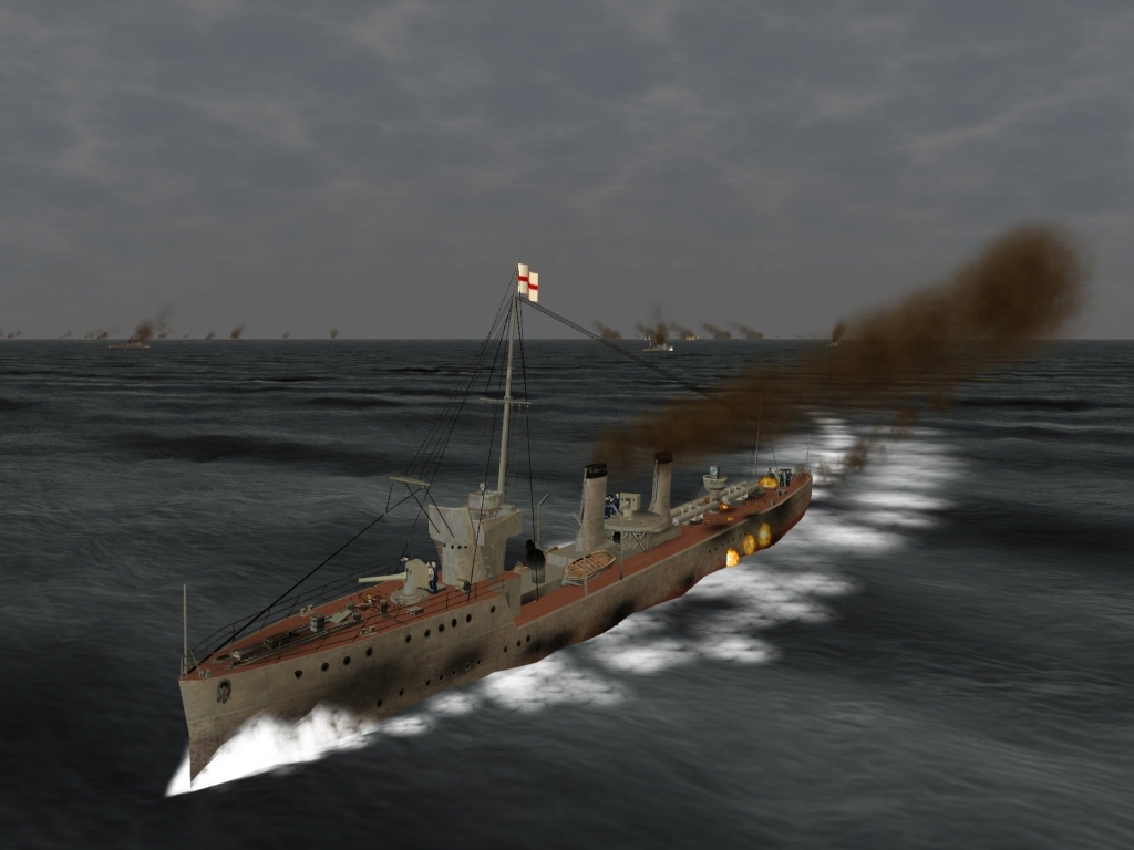 Скриншот из игры Jutland под номером 23