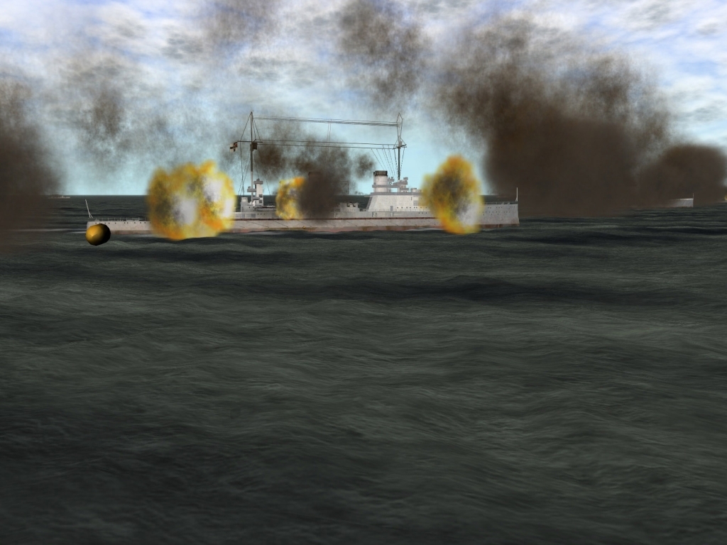 Скриншот из игры Jutland под номером 24