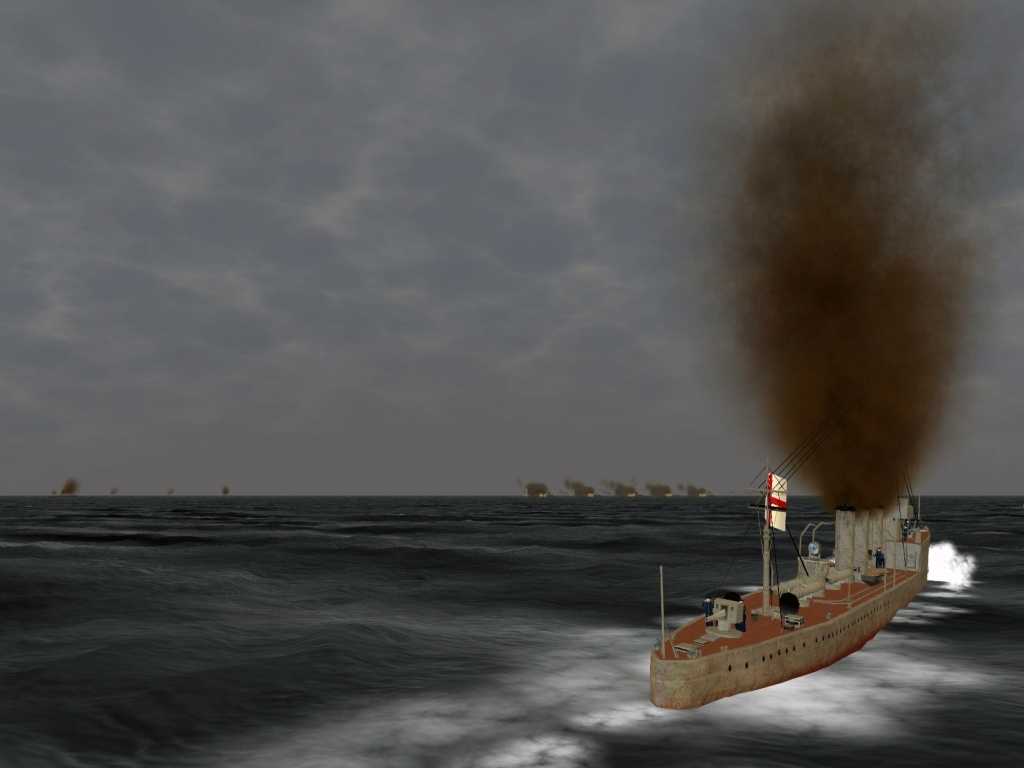 Скриншот из игры Jutland под номером 25