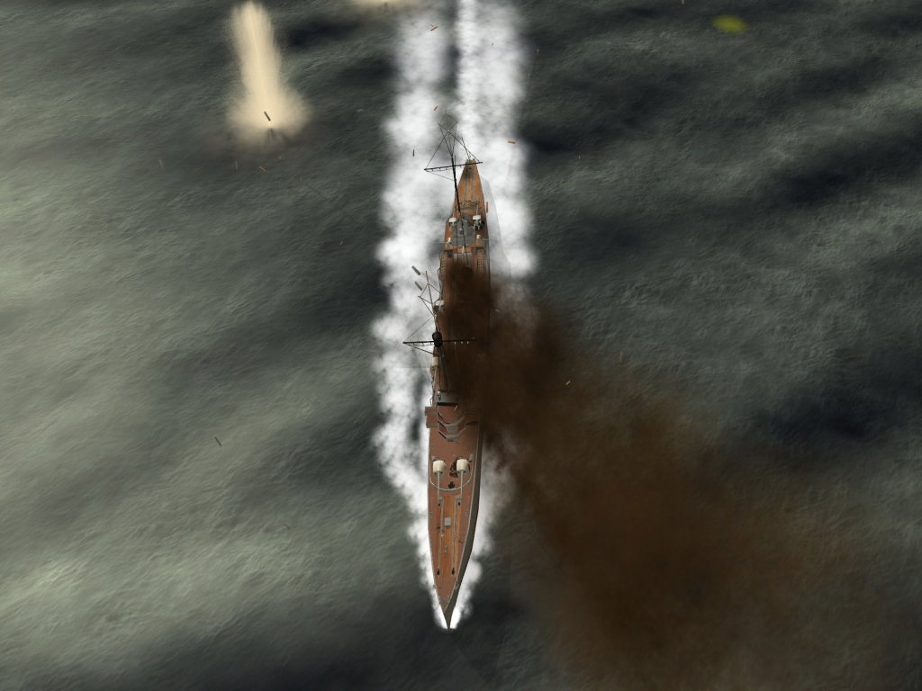 Скриншот из игры Jutland под номером 26