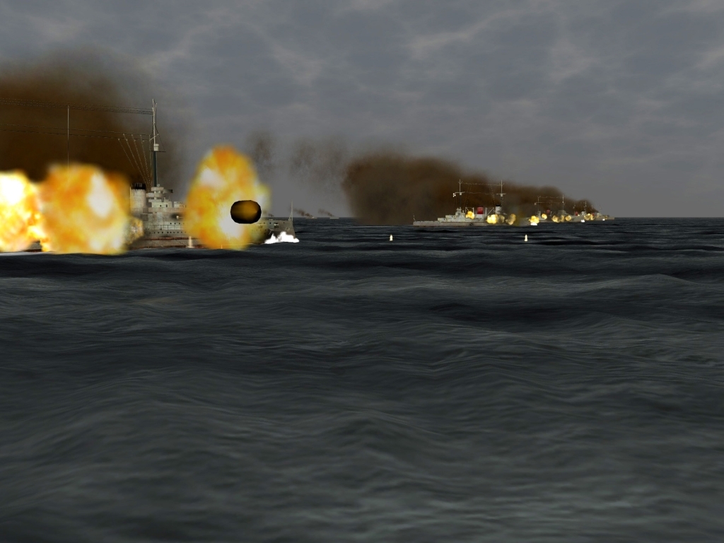 Скриншот из игры Jutland под номером 28