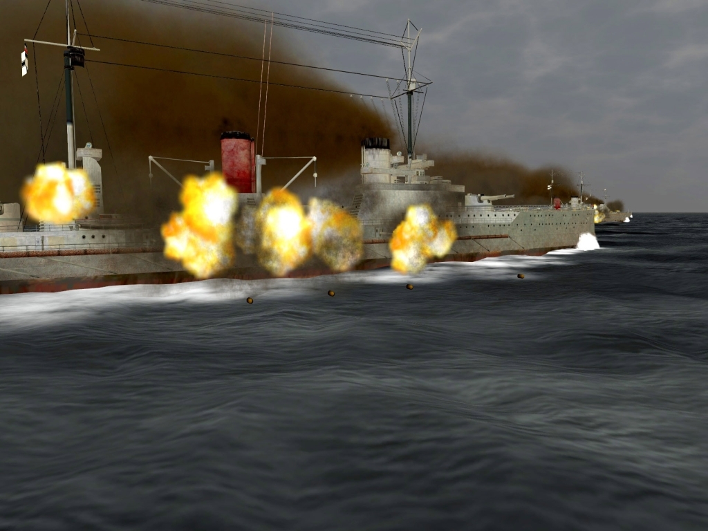 Скриншот из игры Jutland под номером 29