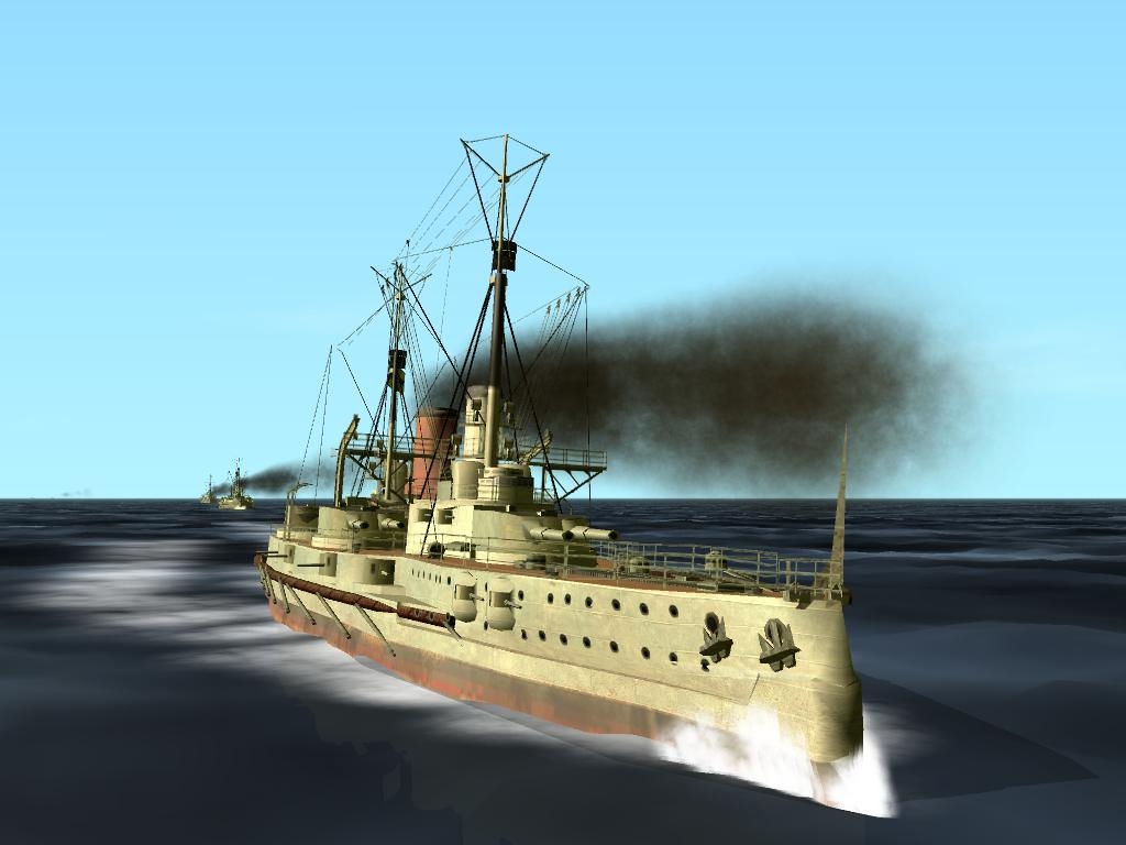 Скриншот из игры Jutland под номером 3