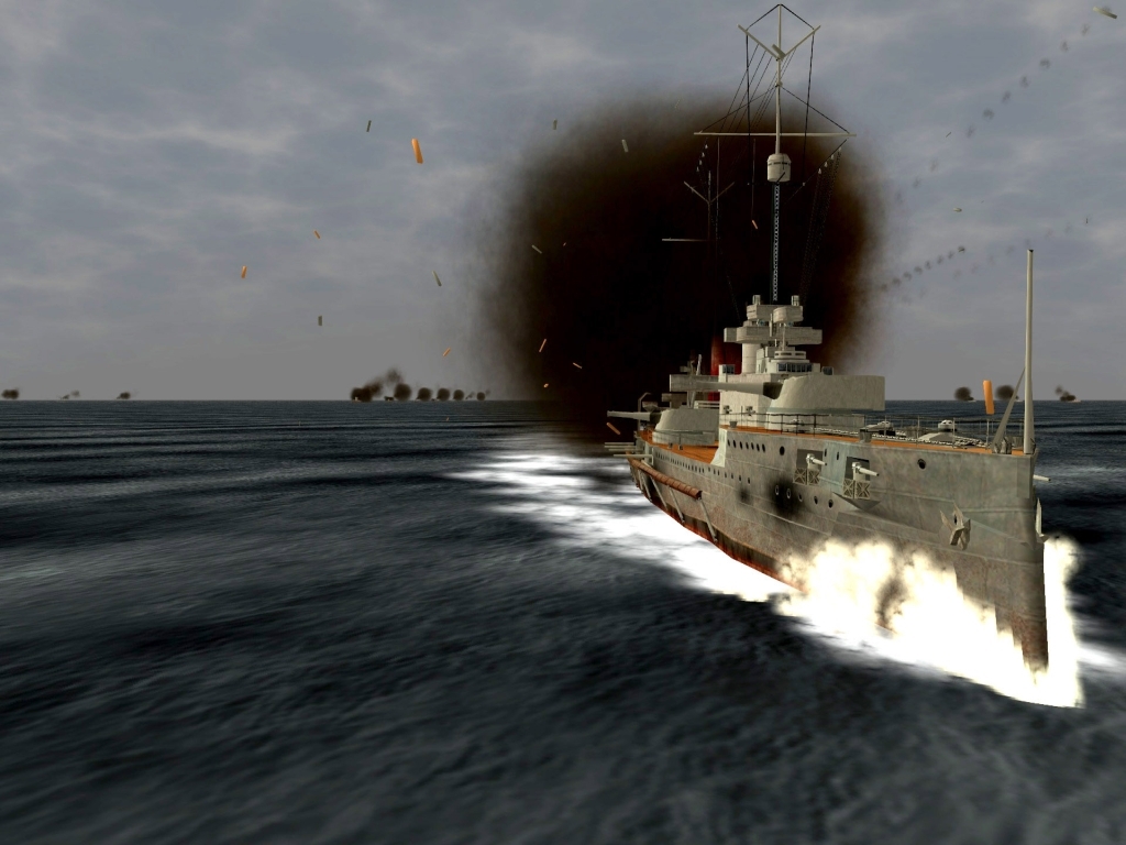 Скриншот из игры Jutland под номером 31