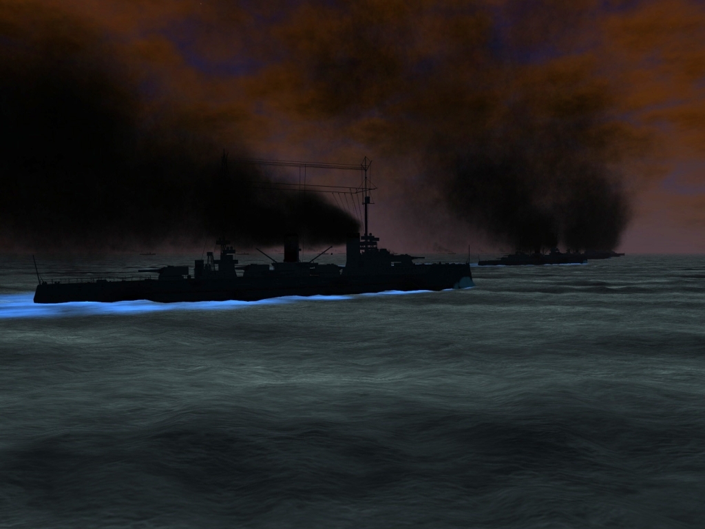 Скриншот из игры Jutland под номером 33