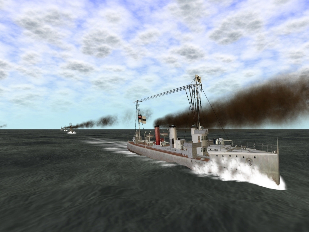 Скриншот из игры Jutland под номером 34