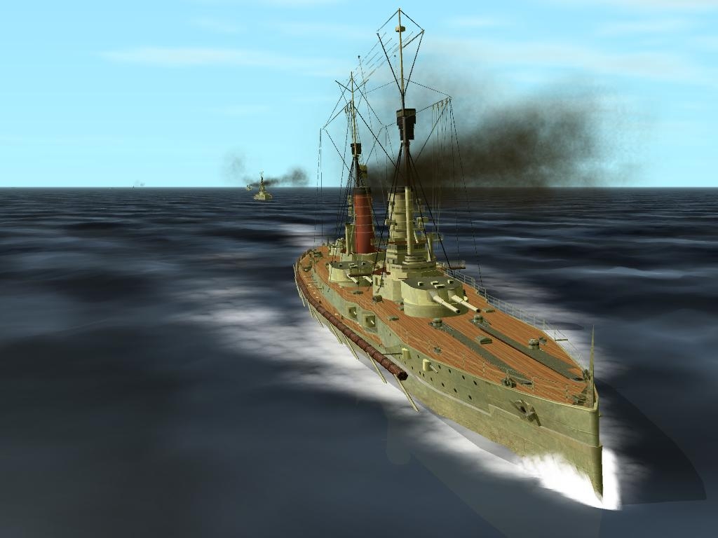 Скриншот из игры Jutland под номером 4