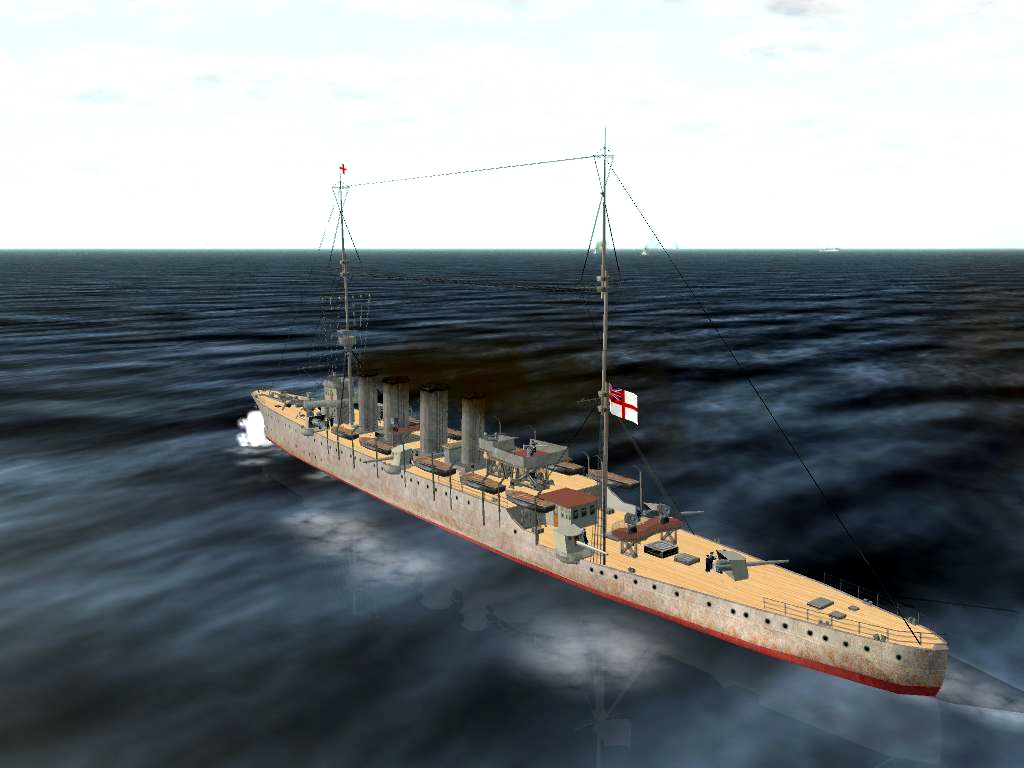 Скриншот из игры Jutland под номером 5