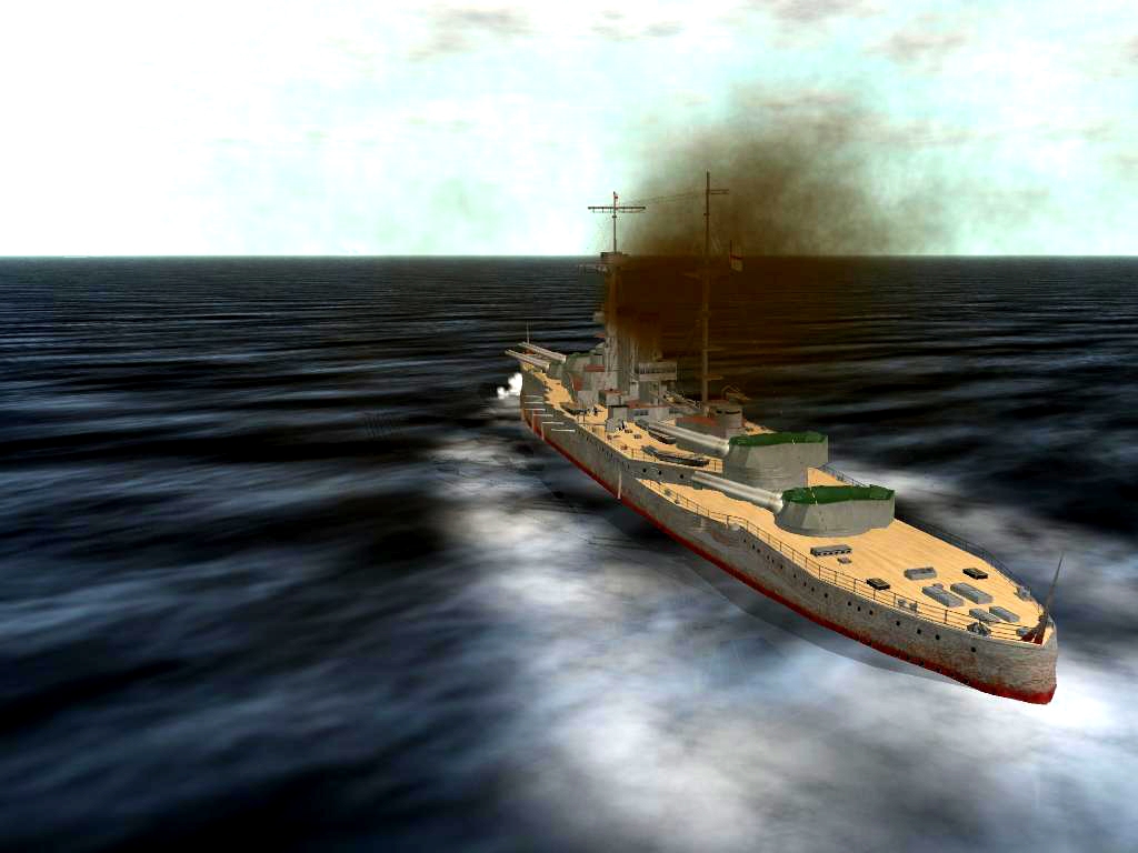 Скриншот из игры Jutland под номером 6