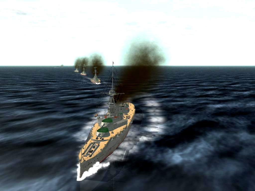 Скриншот из игры Jutland под номером 7