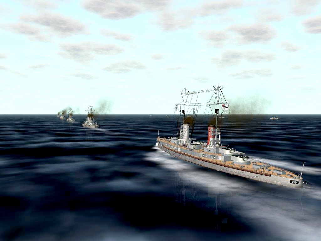 Скриншот из игры Jutland под номером 8