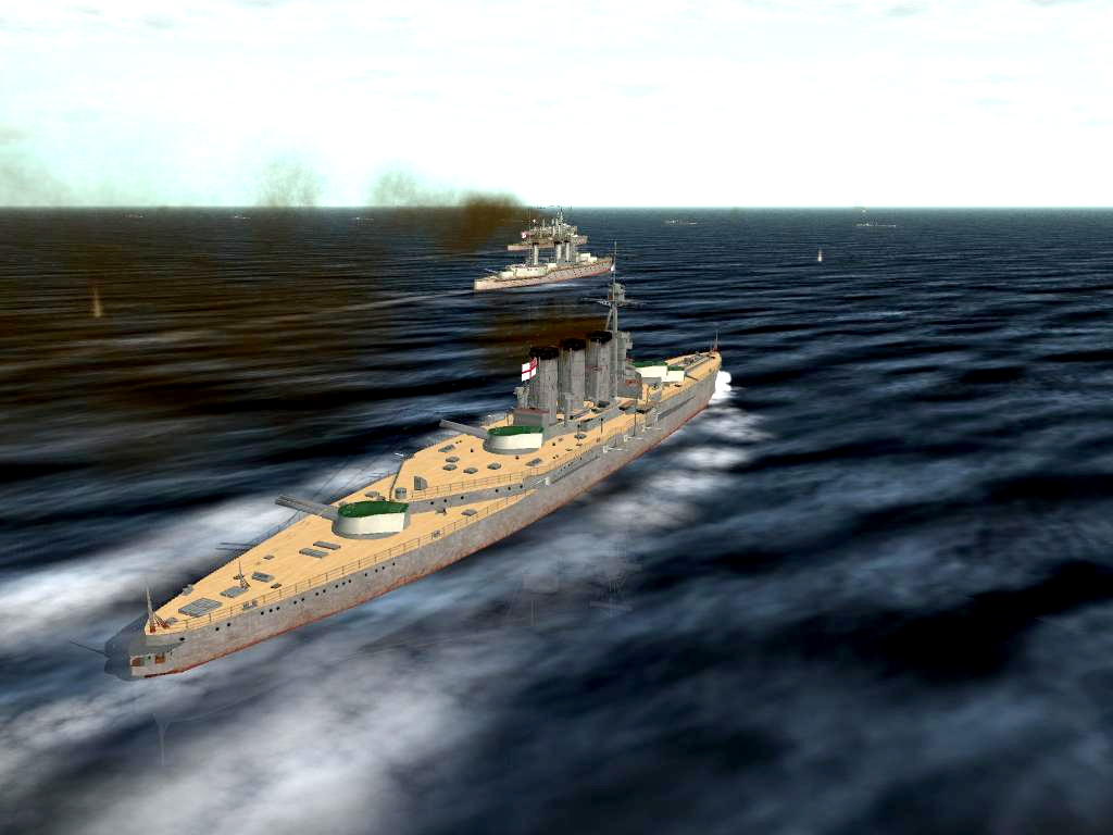 Скриншот из игры Jutland под номером 9