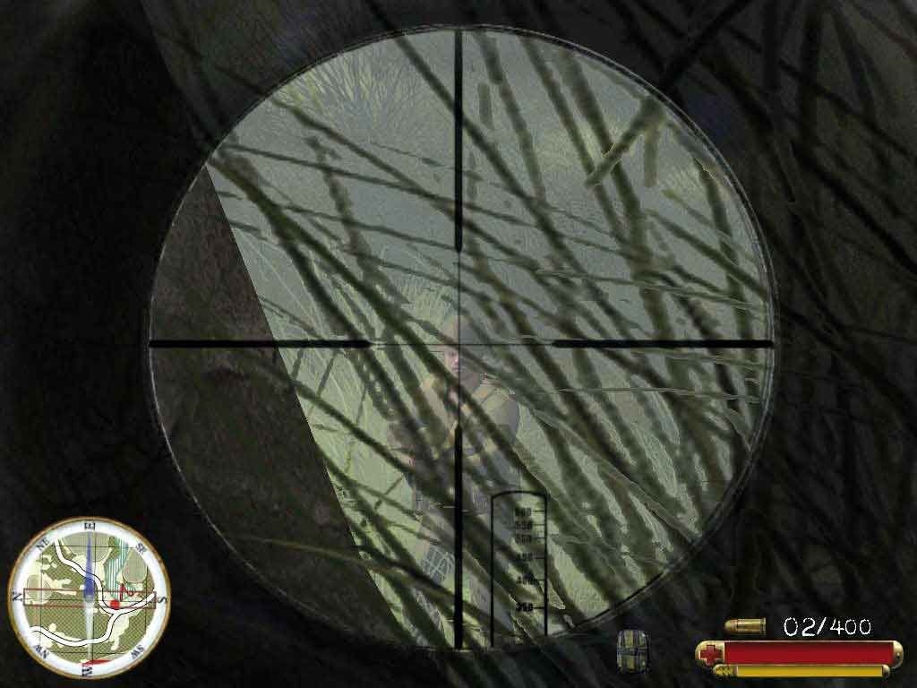 Скриншот из игры Hell in Vietnam, The под номером 10