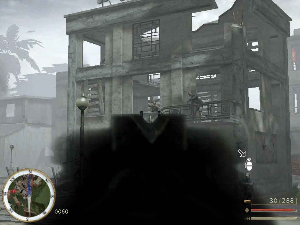 Скриншот из игры Hell in Vietnam, The под номером 8