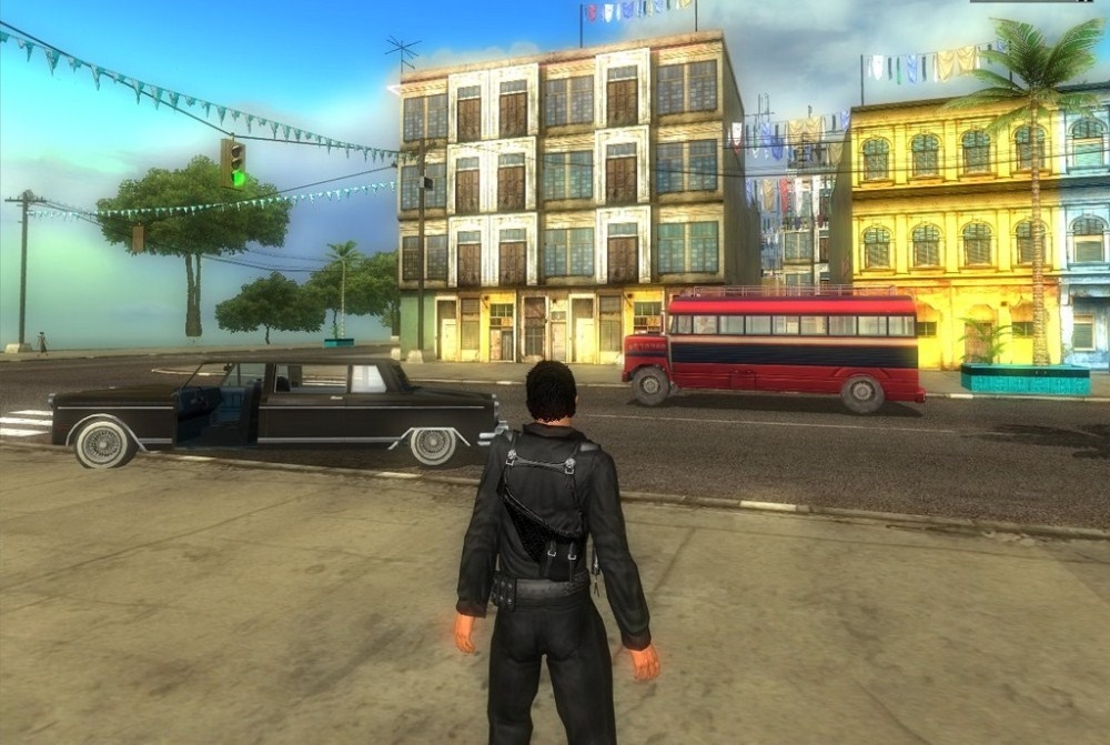 Скриншот из игры Just Cause под номером 142