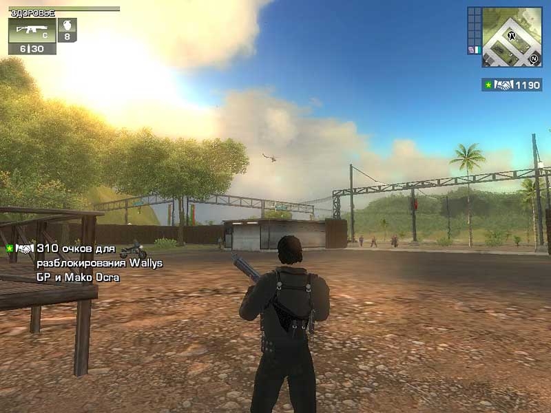 Скриншот из игры Just Cause под номером 17