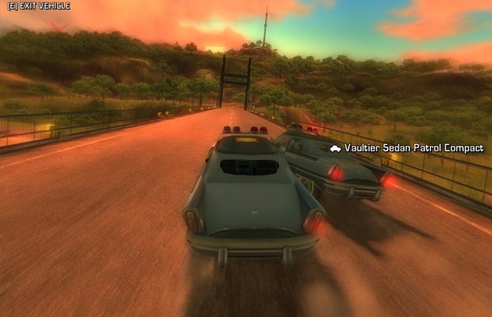Скриншот из игры Just Cause под номером 191